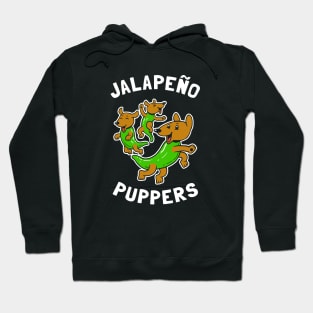 Jalapeño Puppers Hoodie